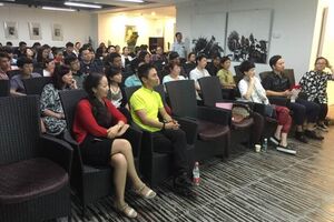 【新空间装饰集团大师课堂】再次开讲！